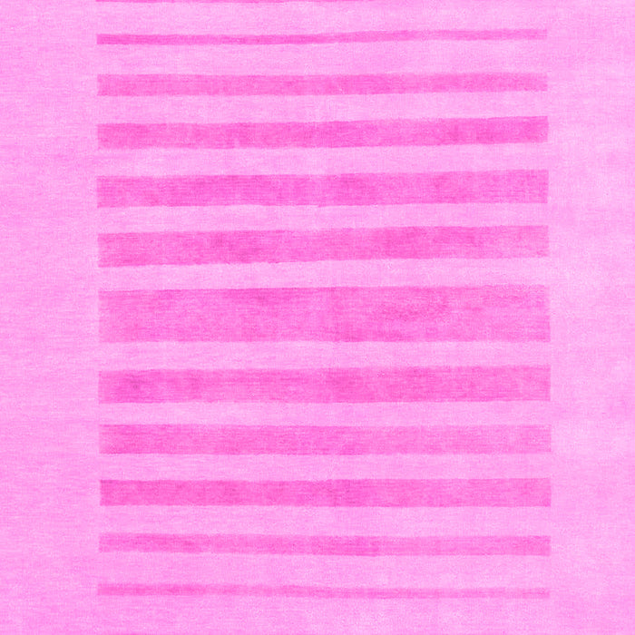Solid Pink Modern Rug, abs1847pnk