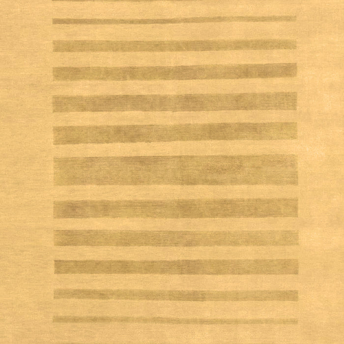 Solid Brown Modern Rug, abs1847brn