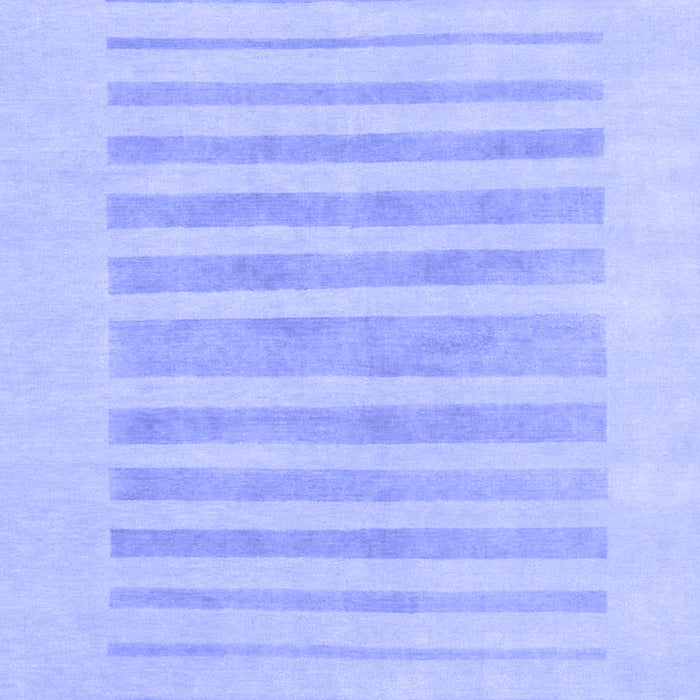 Solid Blue Modern Rug, abs1847blu