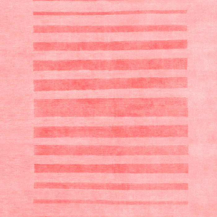 Solid Red Modern Area Rugs