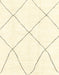 Machine Washable Abstract Parchment Beige Rug, wshabs1849