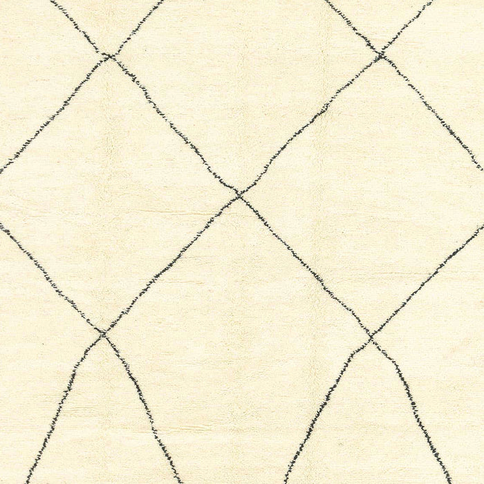 Machine Washable Abstract Parchment Beige Rug, wshabs1849