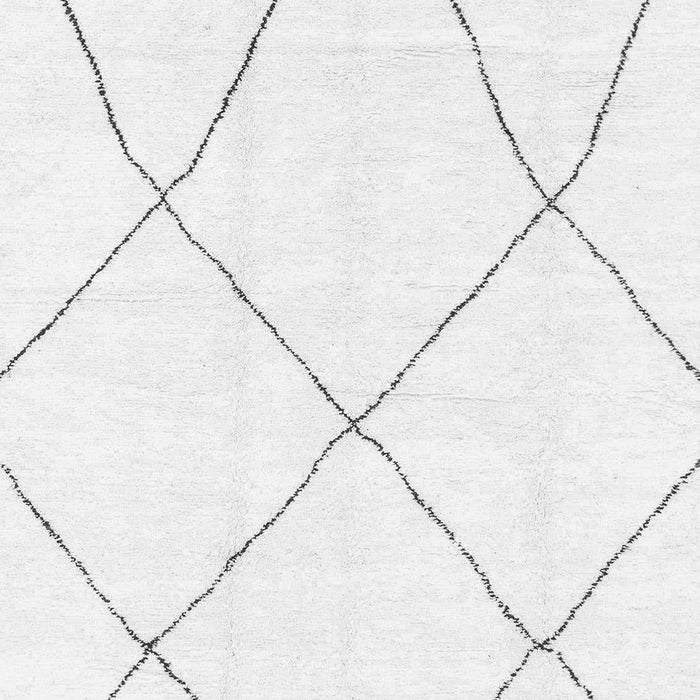 Machine Washable Solid Gray Modern Rug, wshabs1849gry