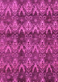 Abstract Pink Modern Rug, abs184pnk