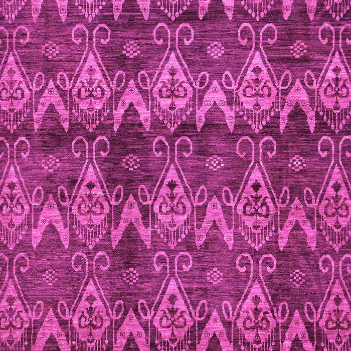 Abstract Pink Modern Rug, abs184pnk