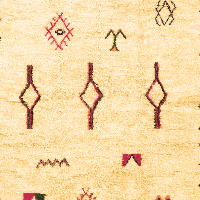 Machine Washable Solid Brown Modern Rug, wshabs1850brn