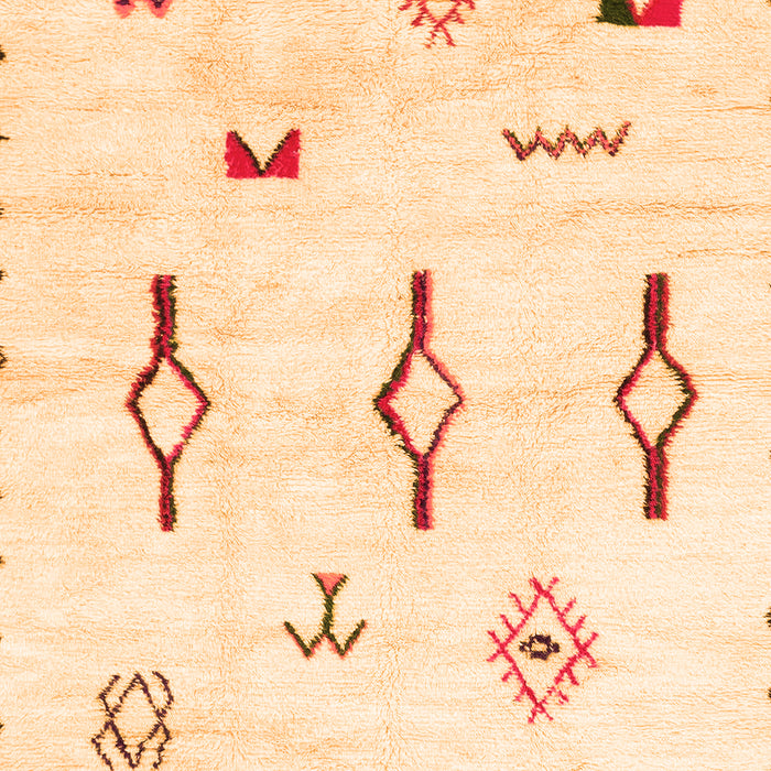 Machine Washable Solid Orange Modern Area Rugs, wshabs1850org