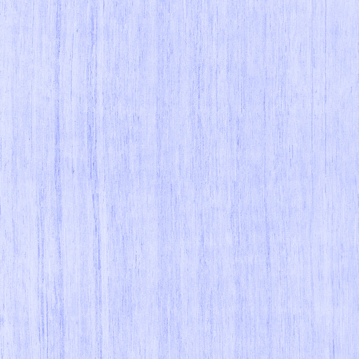 Square Machine Washable Solid Blue Modern Rug, wshabs1851blu