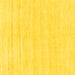 Square Solid Yellow Modern Rug, abs1851yw