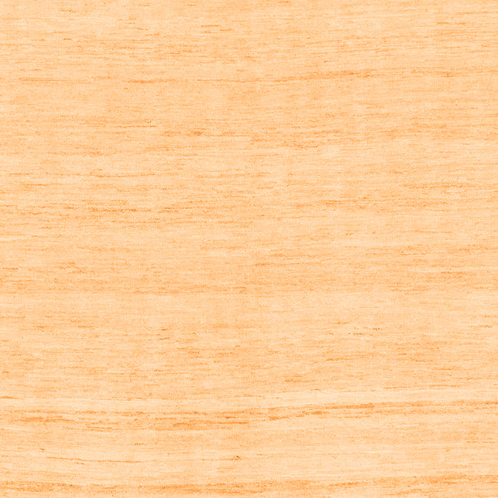 Solid Orange Modern Rug, abs1851org