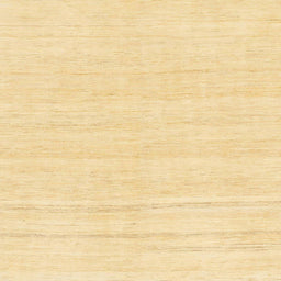 Square Machine Washable Abstract Chrome Gold Yellow Rug, wshabs1851