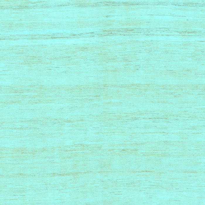 Machine Washable Solid Light Blue Modern Rug, wshabs1851lblu