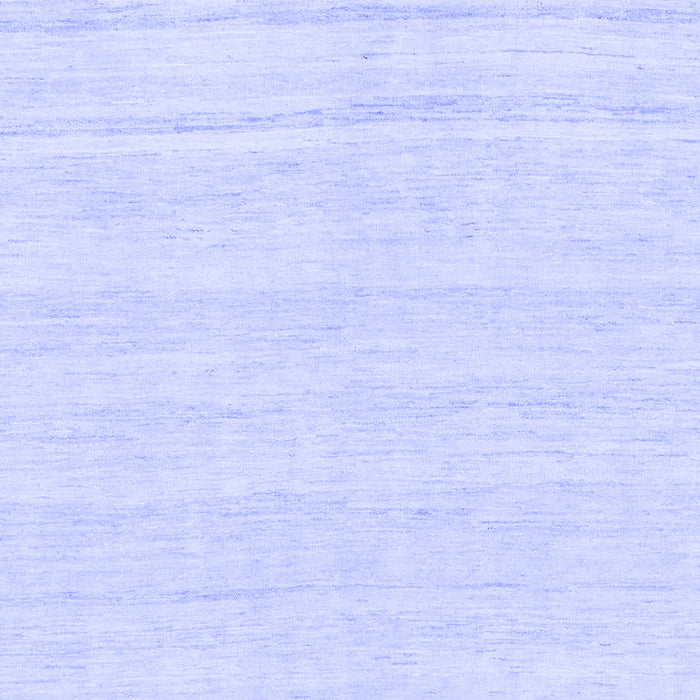 Machine Washable Solid Blue Modern Rug, wshabs1851blu