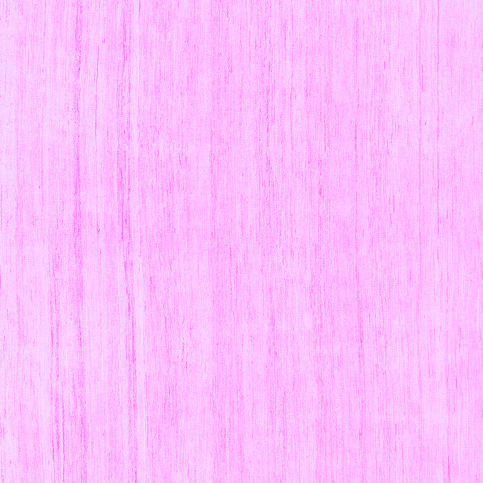 Square Machine Washable Solid Purple Modern Area Rugs, wshabs1851pur