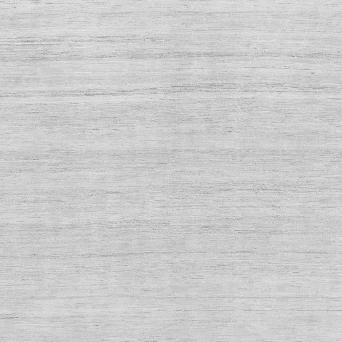 Square Solid Gray Modern Rug, abs1851gry