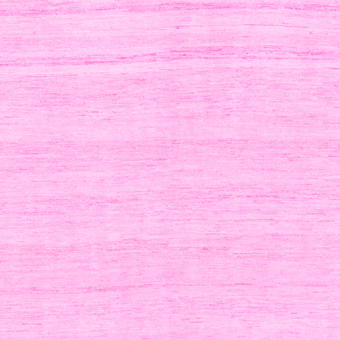 Solid Pink Modern Rug, abs1851pnk