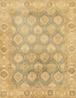 Machine Washable Abstract Orange Rug, wshabs1852