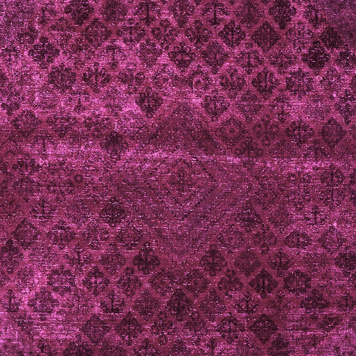 Machine Washable Abstract Pink Modern Rug, wshabs1853pnk