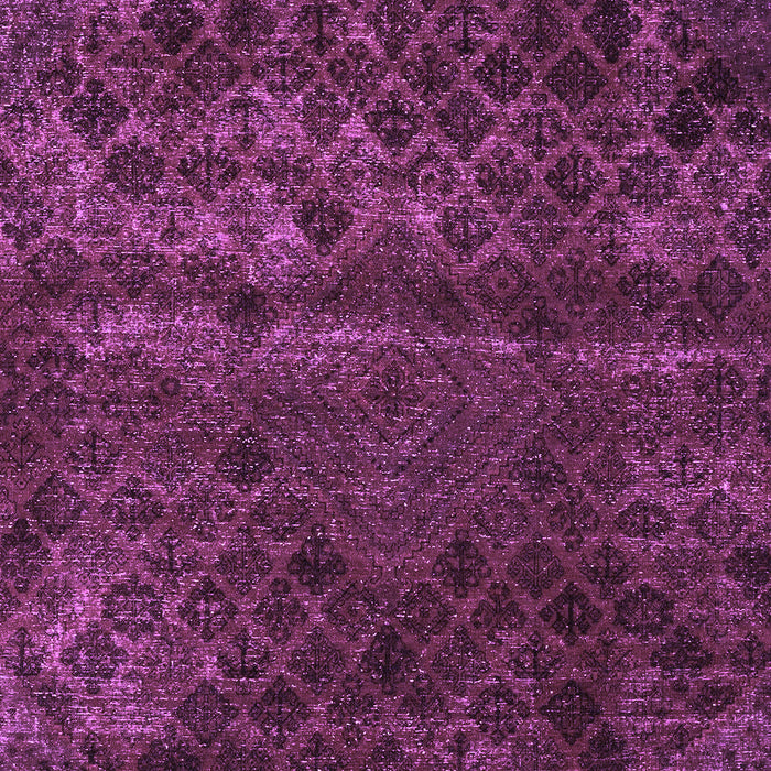 Machine Washable Abstract Purple Modern Area Rugs, wshabs1853pur