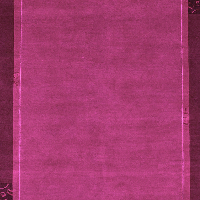 Machine Washable Abstract Pink Modern Rug, wshabs1857pnk