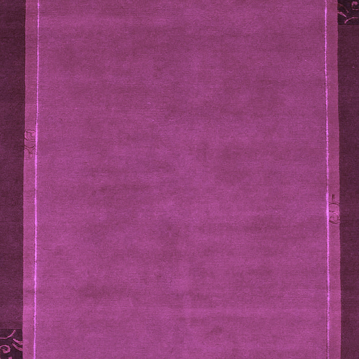 Machine Washable Abstract Purple Modern Area Rugs, wshabs1857pur