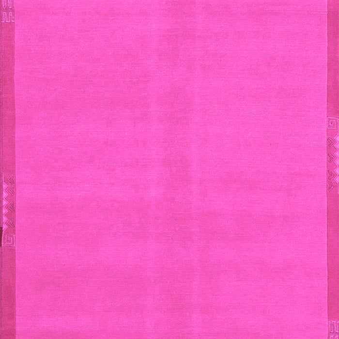 Machine Washable Abstract Pink Modern Rug, wshabs1859pnk