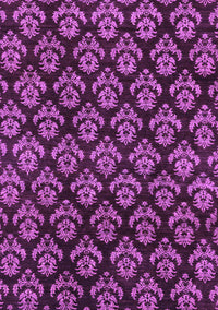 Abstract Purple Modern Rug, abs185pur