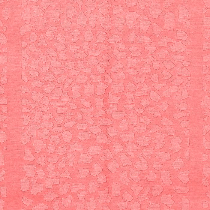 Machine Washable Abstract Red Modern Rug, wshabs1862red