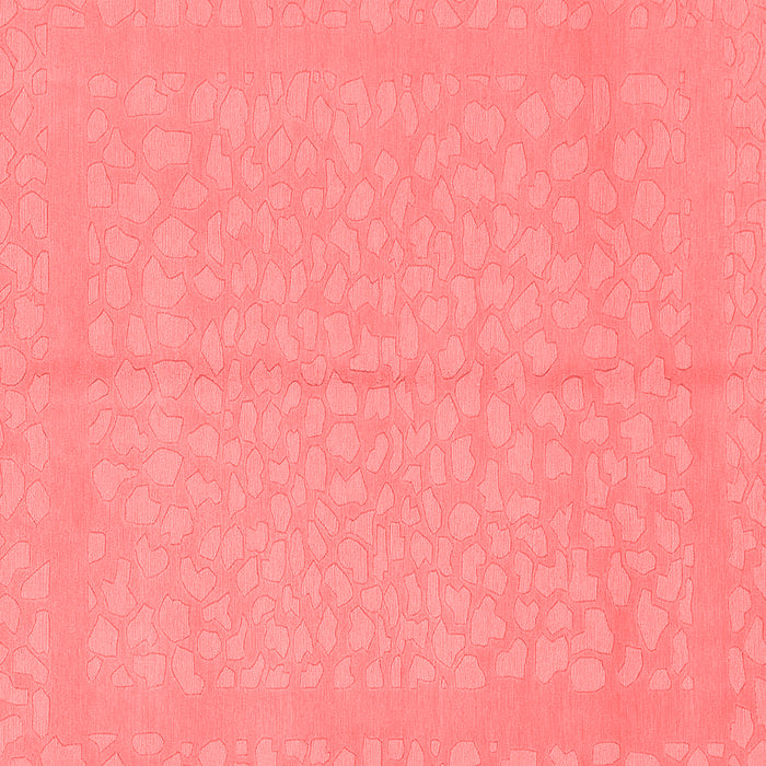 Machine Washable Abstract Red Modern Rug, wshabs1862red