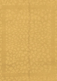 Abstract Brown Modern Rug, abs1862brn