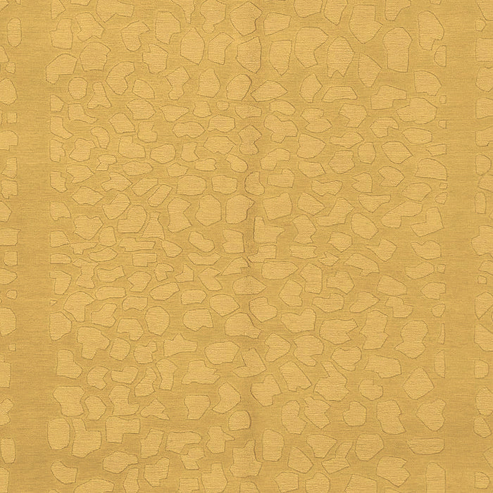 Abstract Brown Modern Rug, abs1862brn