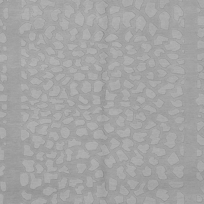 Machine Washable Abstract Gray Modern Rug, wshabs1862gry