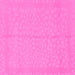 Square Abstract Pink Modern Rug, abs1862pnk