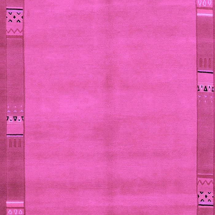 Abstract Purple Modern Rug, abs1863pur
