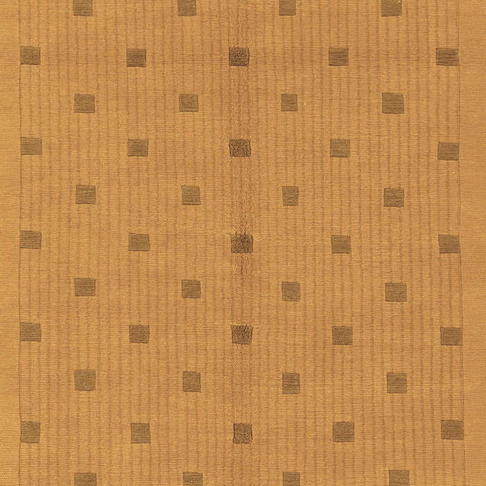 Machine Washable Abstract Brown Modern Rug, wshabs1864brn