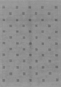 Abstract Gray Modern Rug, abs1864gry