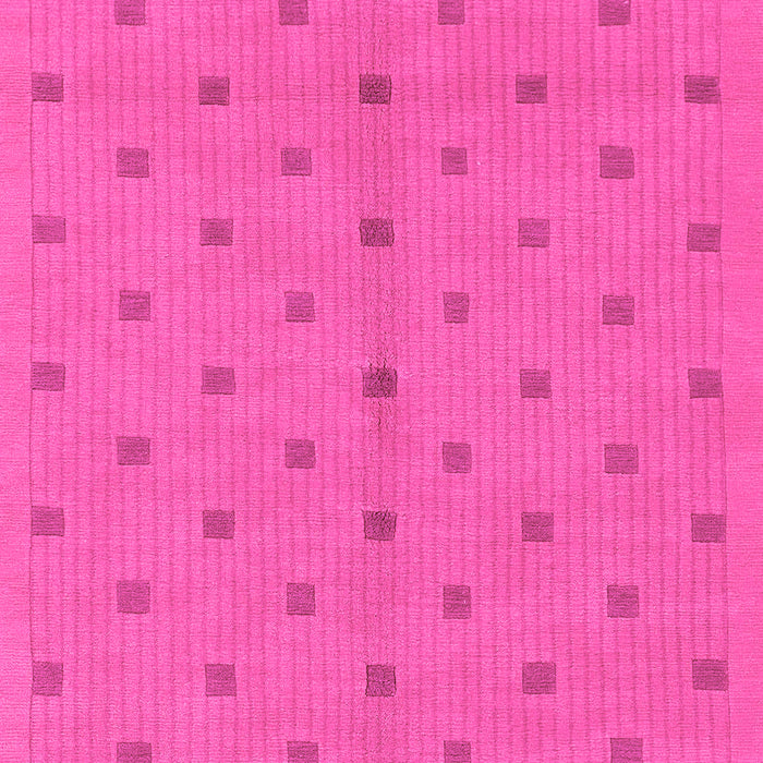 Machine Washable Abstract Pink Modern Rug, wshabs1864pnk