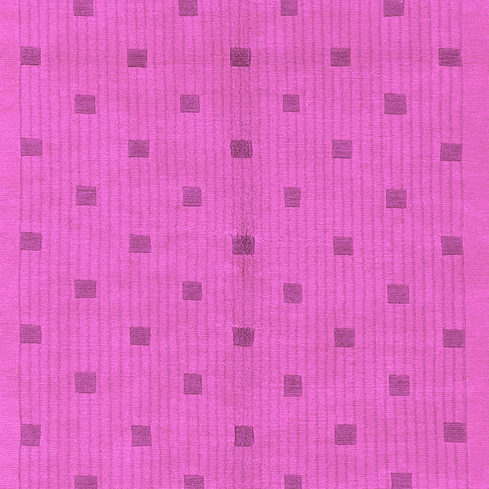 Machine Washable Abstract Purple Modern Area Rugs, wshabs1864pur