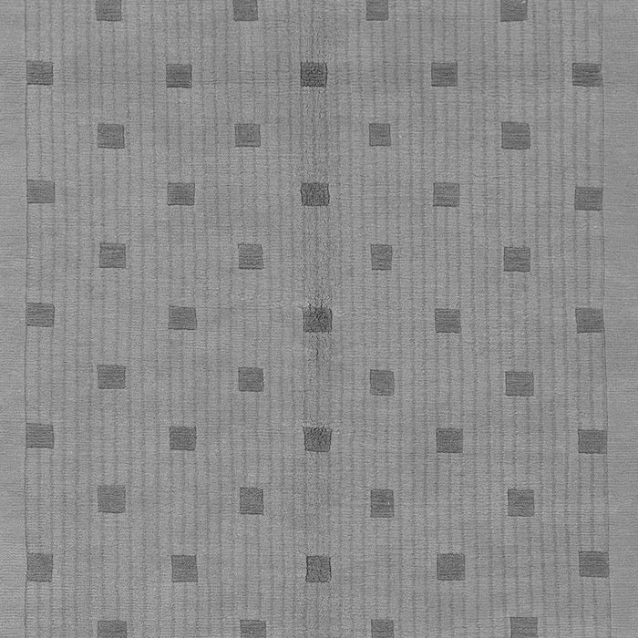 Machine Washable Abstract Gray Modern Rug, wshabs1864gry