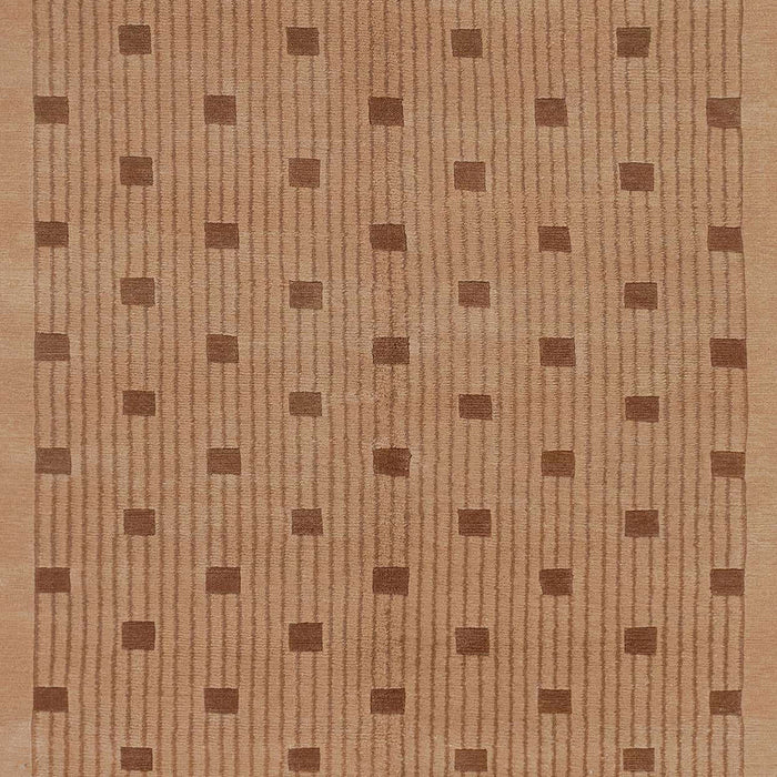 Machine Washable Abstract Red Rug, wshabs1865