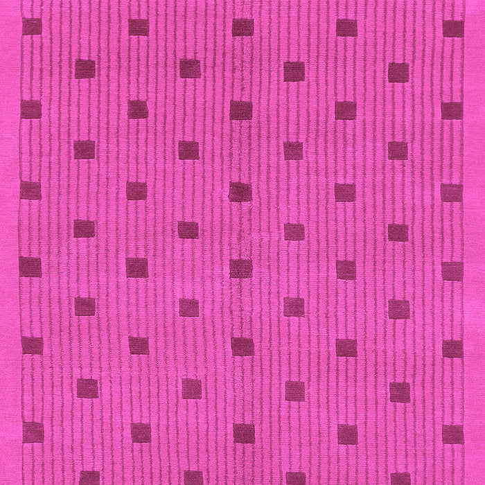 Abstract Pink Modern Rug, abs1865pnk