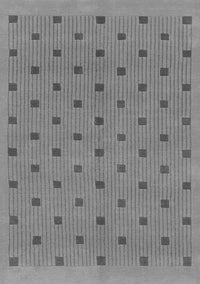 Abstract Gray Modern Rug, abs1865gry