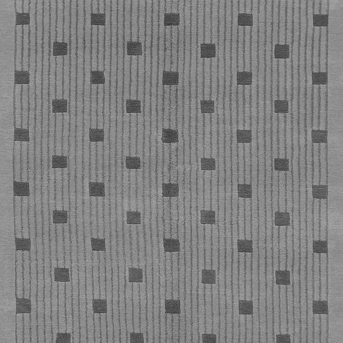 Abstract Gray Modern Rug, abs1865gry