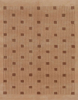 Abstract Red Modern Rug, abs1865