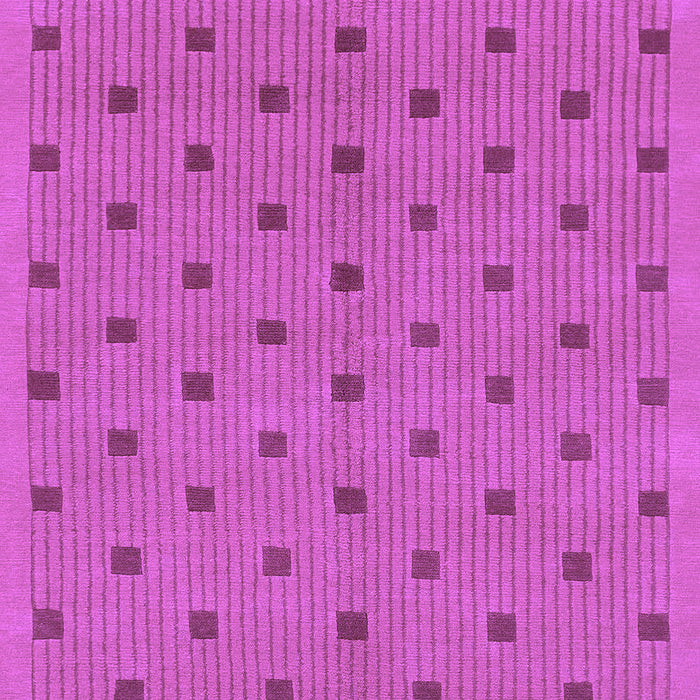 Abstract Purple Modern Rug, abs1865pur