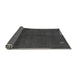 Sideview of Abstract Gray Modern Rug, abs1866gry