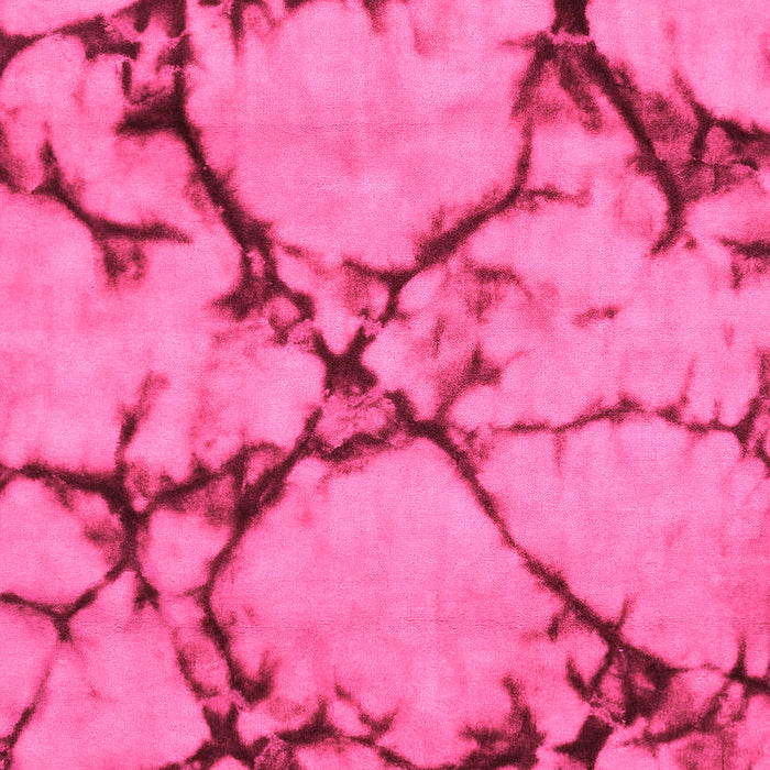 Machine Washable Abstract Pink Modern Rug, wshabs1867pnk