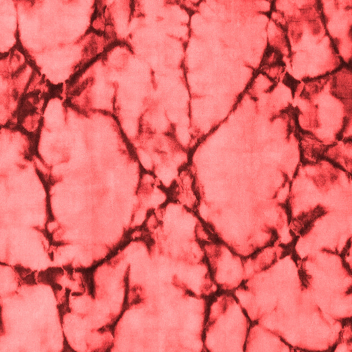 Abstract Red Modern Rug, abs1867red