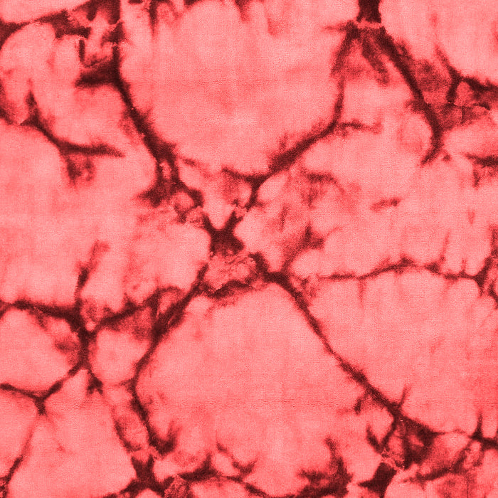 Abstract Red Modern Area Rugs