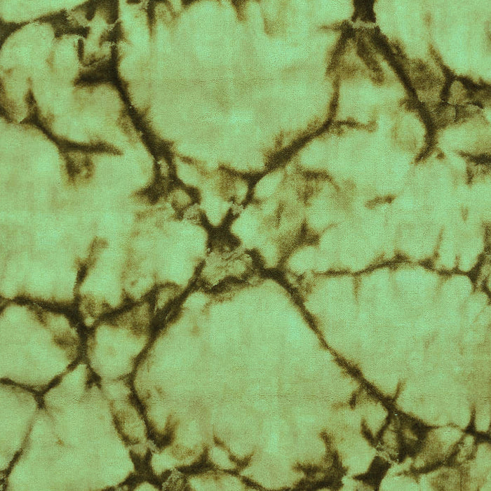 Abstract Turquoise Modern Rug, abs1867turq